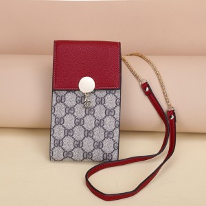 HD0827--Wholesale Customizable Phone Bag For Women Crossbody Bag Clutch Bag
