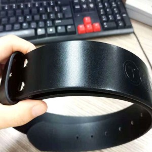 HD0823--Customized Men's Genuine Letaher Belt Classical Business Belt