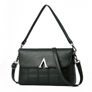 HD0823--Customized High-end Women Single Shoulder Bag Genuine Leather Crossbody Bag