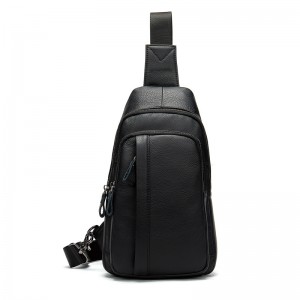 HD0827--Wholesale Customizable Men's Crossbody Bag