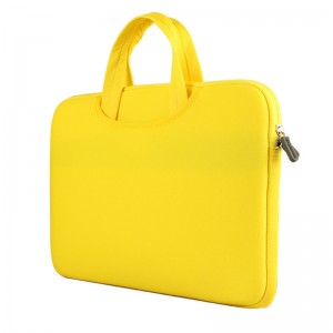 HD0827--Wholesale Customized Neoprene Portable Computer Briefcase