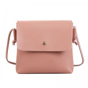 HD0823--Wholesale Customizable Lightweight Lady's Portable Oblique Bag